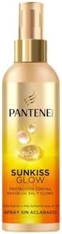 Pantene Pro-V Sunkiss Glow Spray per capelli solare 200 ml. Protegge da sole, sale e cloro per capelli forti e brillanti