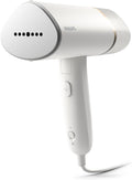 Philips Serie 3000 Stiratrice verticale a vapore - 1000 W, 20 g/min di vapore, serbatoio dell'acqua estraibile da 120 ml,…