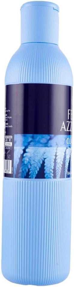 Felce Azzurra - Bagnoschiuma Profumato Classico, Bagno Schiuma Detergente Delicato Idratante per Pelle Morbida con…
