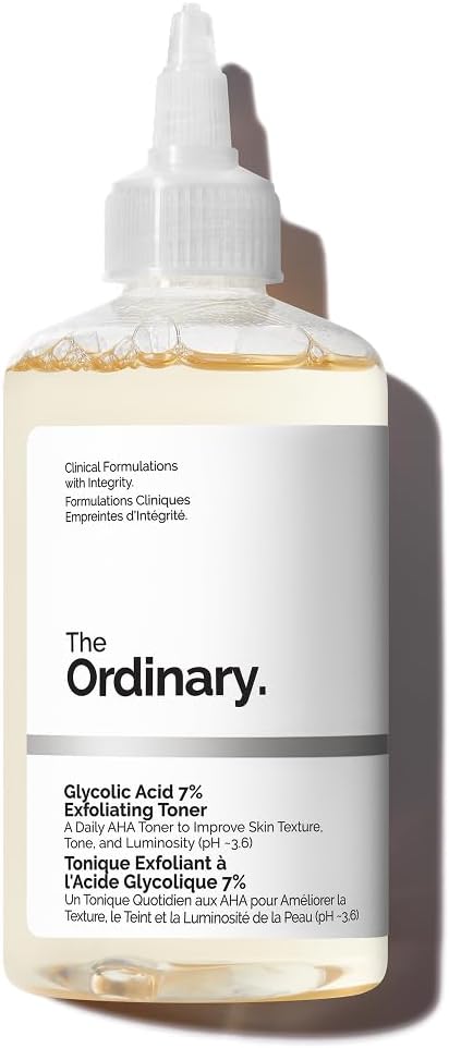 The Ordinary Glycolic Acid 7% Exfoliating Toner