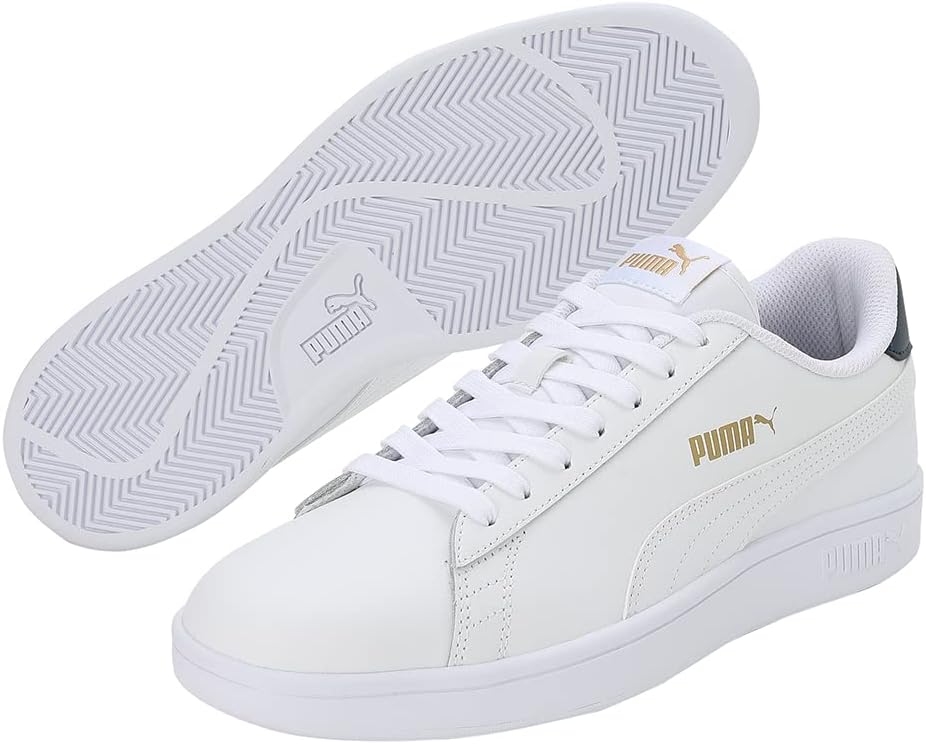 PUMA Puma Smash V2 L, Scarpe da Ginnastica, Unisex - Adulto
