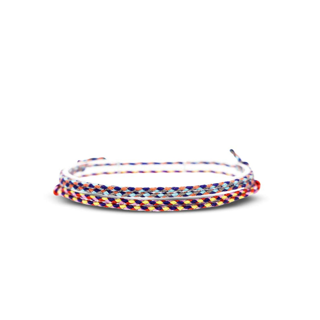 Made by Nami Cavigliera Surfer Set di 2 Uomo e Donna - Cavigliera Sottile Boho Hippie Etnico - Accessori Fatti a Mano per Festa…