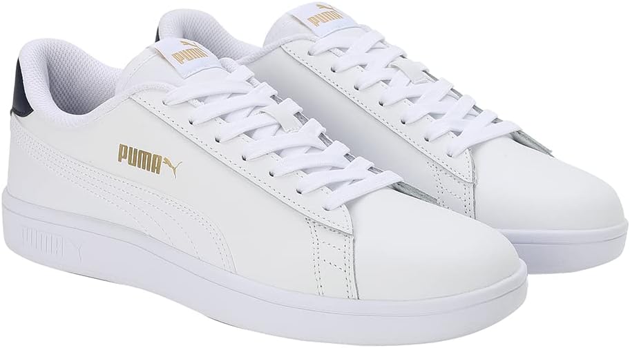 PUMA Puma Smash V2 L, Scarpe da Ginnastica, Unisex - Adulto