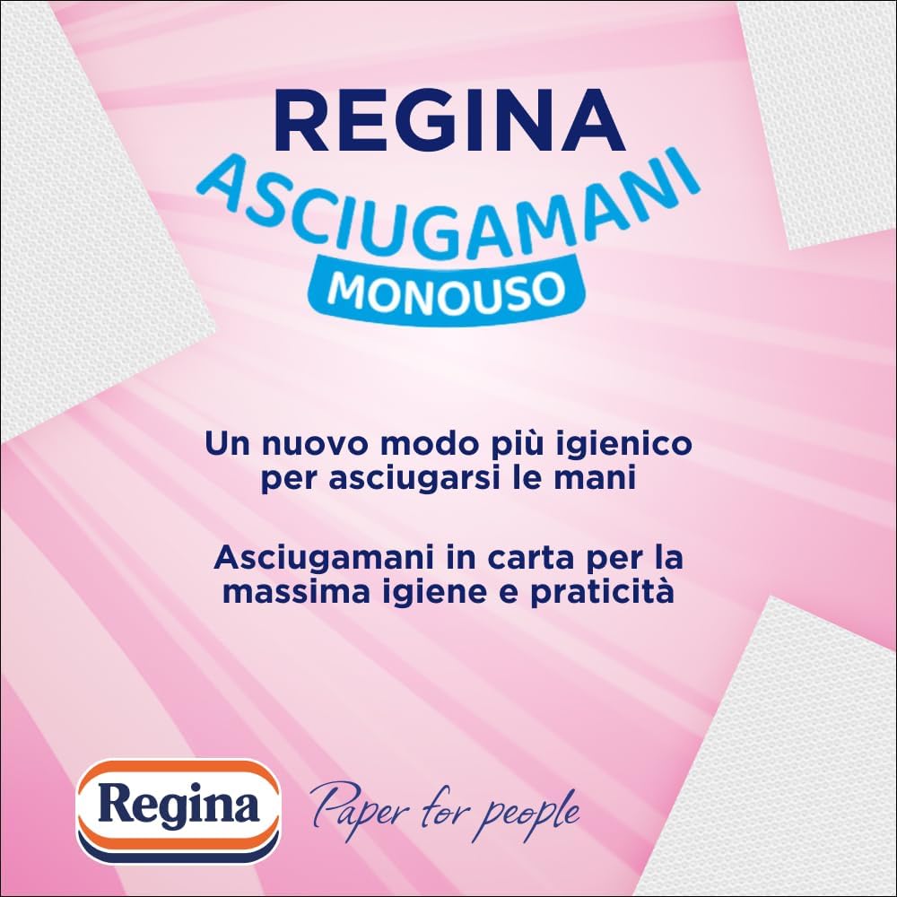 Servizio asciugamano usa e getta prático ed igienico per la tua famiglia