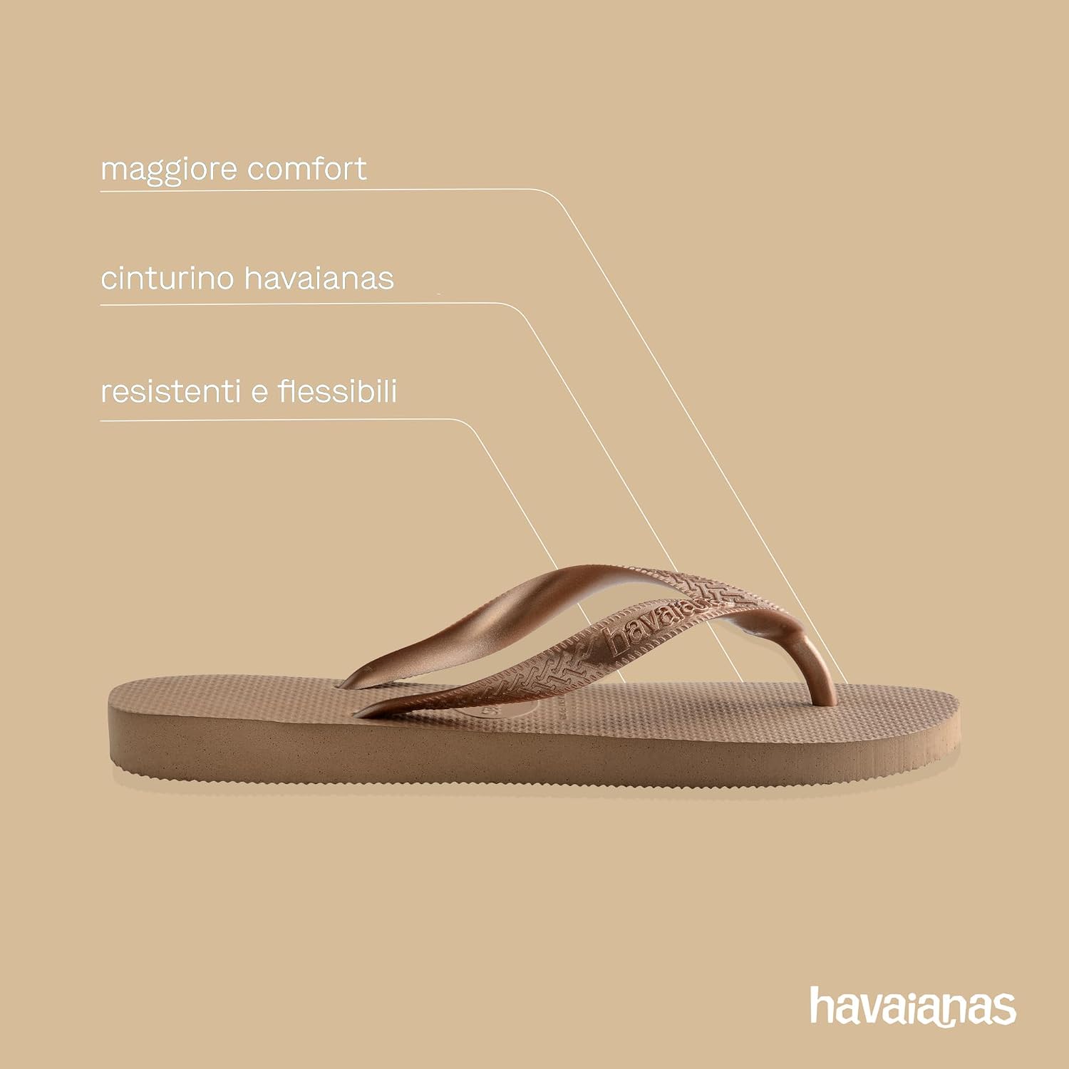 Havaianas Top Tiras InfraditoDonna