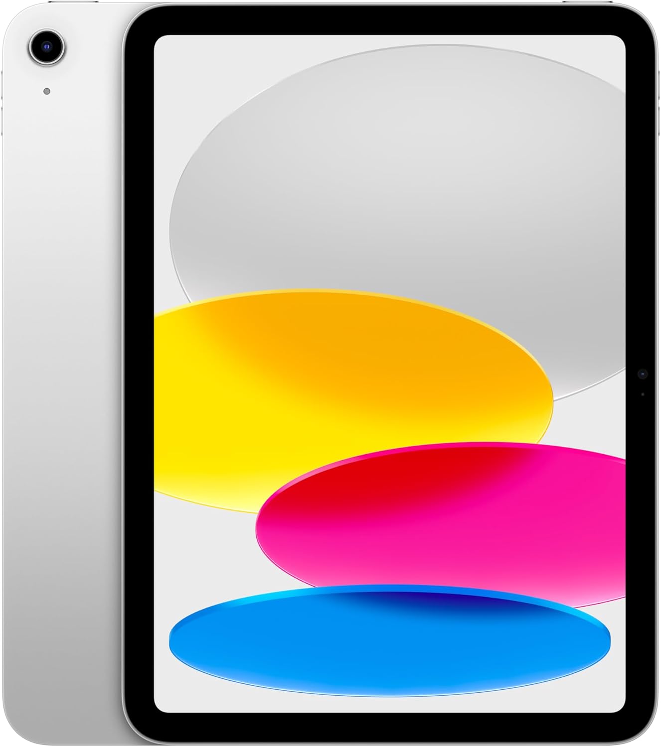 Apple iPad con chip A16: display Liquid Retina da 11'', 128 GB, Wi Fi 6, fotocamera frontale e…