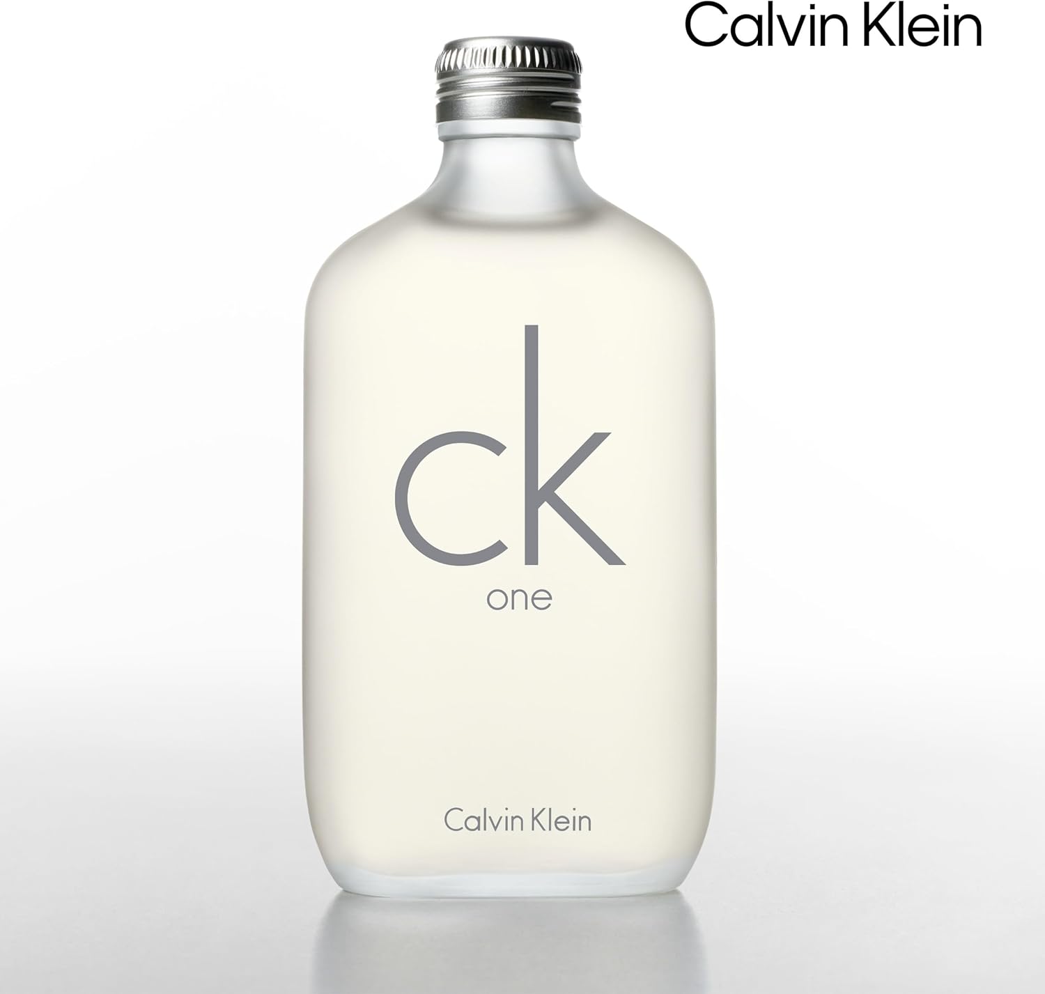 Calvin Klein CK One Eau De Toilette 100ml
