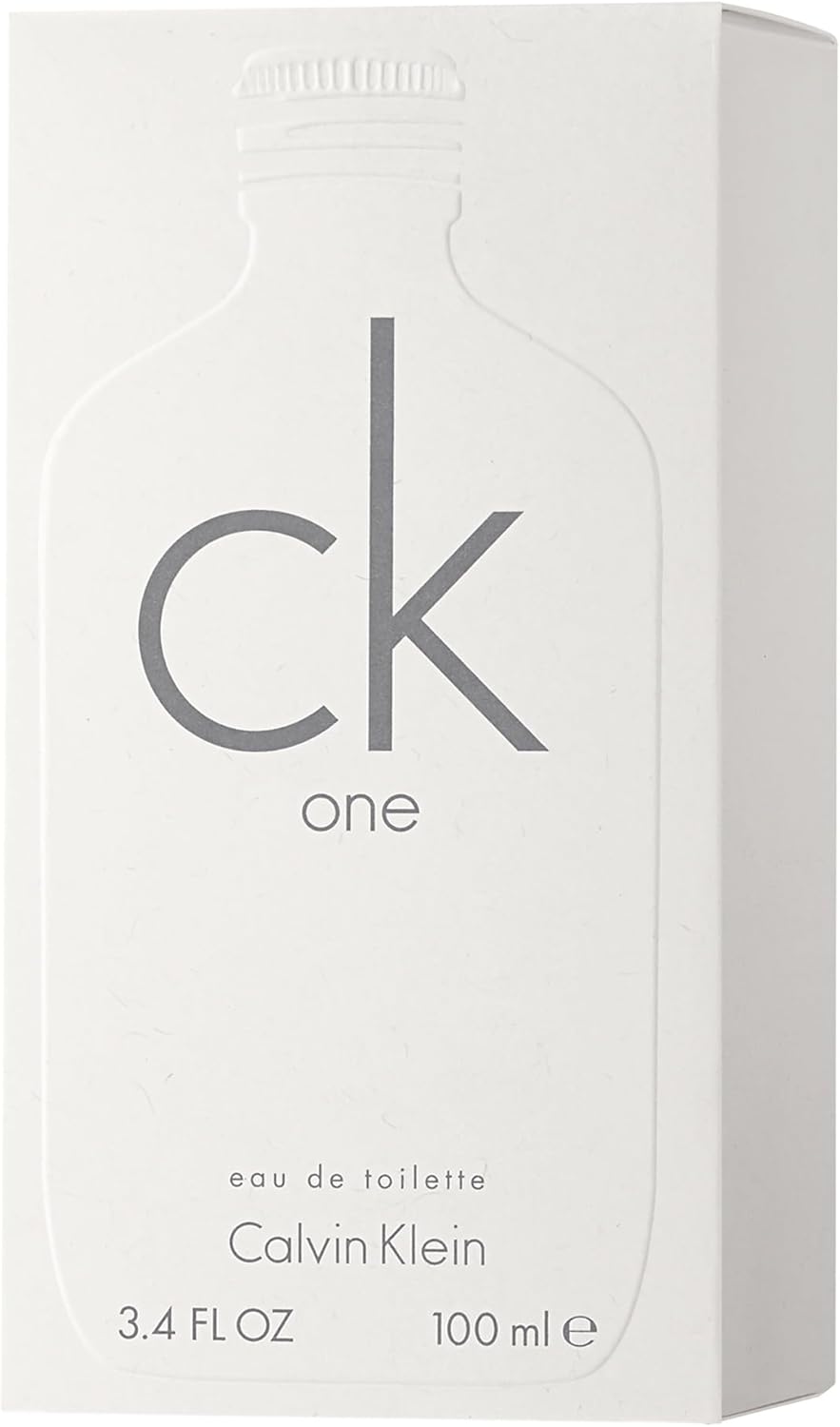 Calvin Klein CK One Eau De Toilette 100ml