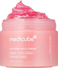 medicube Collagen Jelly Cream - Crema Viso con Collagene Idrolizzato, Niacinamide e Acido Ialuronico Per un effetto…