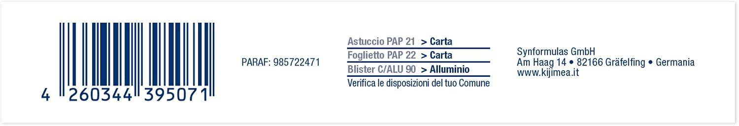 Kijimea k53 advance - integratore di probiotici - 28 capsule