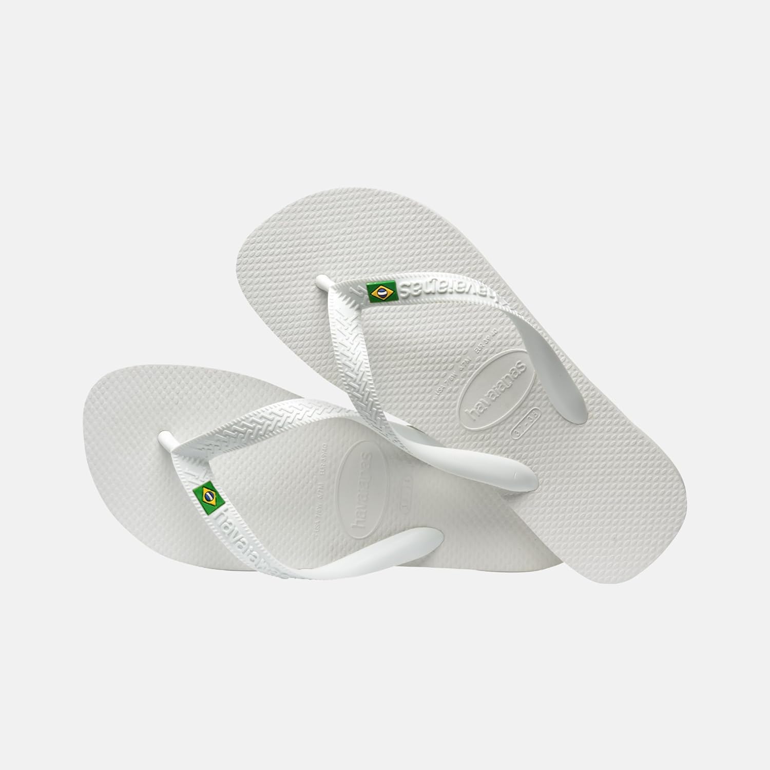 Havaianas Top Brasil Unisex Adulto Infradito