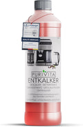 PURIVITA® Universale Decalcificante Macchina Caffè [500ML] - Anticalcare Pulizia Macchine Caffe - Liquido…