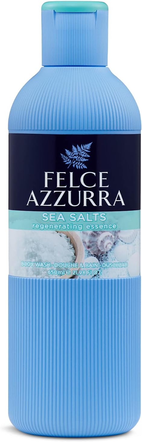 FELCE AZZURRA BAGNO SALI MARINI 650 ML