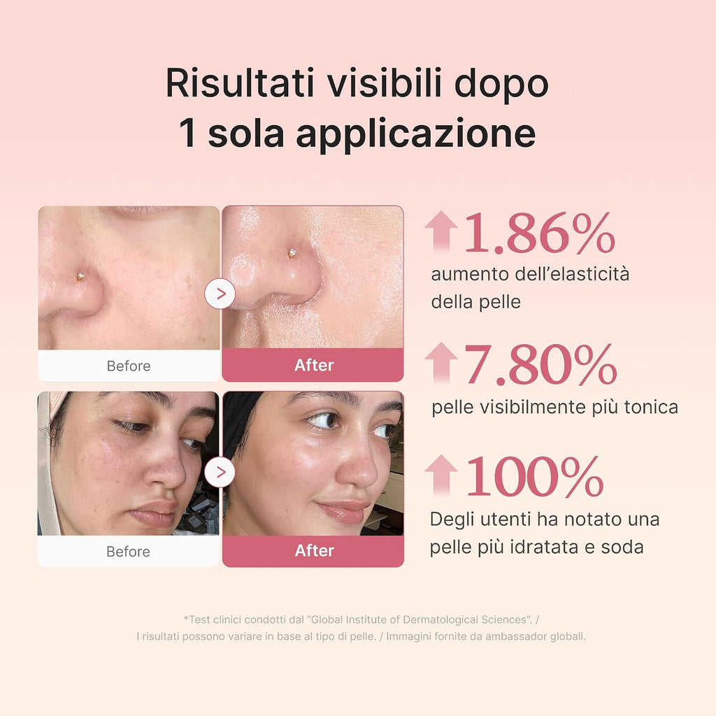 medicube Collagen Jelly Cream - Crema Viso con Collagene Idrolizzato, Niacinamide e Acido Ialuronico Per un effetto…