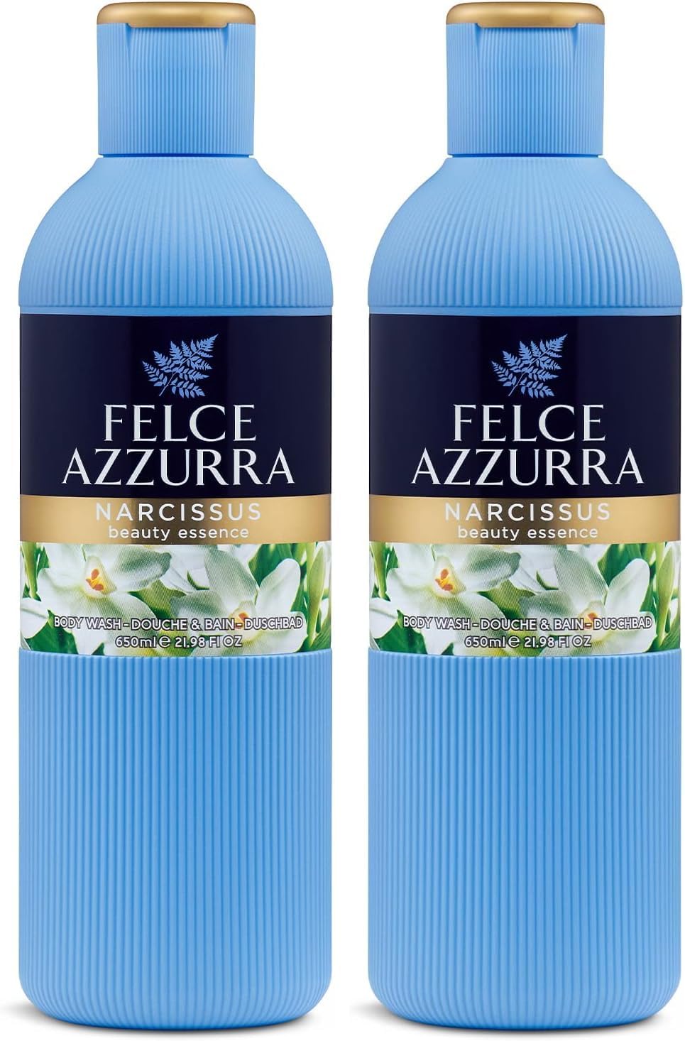 FELCE AZZURRA BAGNO SALI MARINI 650 ML