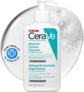 CeraVe Detergente Controllo Imperfezioni, Per Pelle Grassa con Tendenza Acneica, Azione Purificante, Imperfezioni Ridotte,…