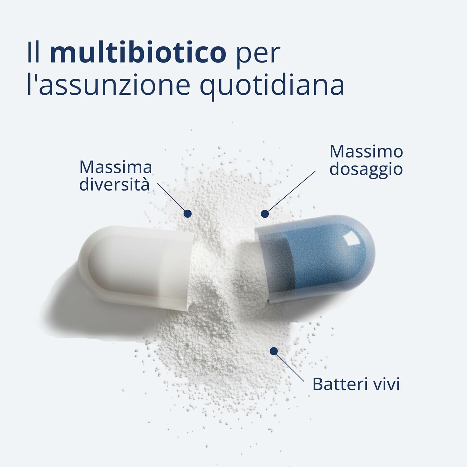 Kijimea k53 advance - integratore di probiotici - 28 capsule