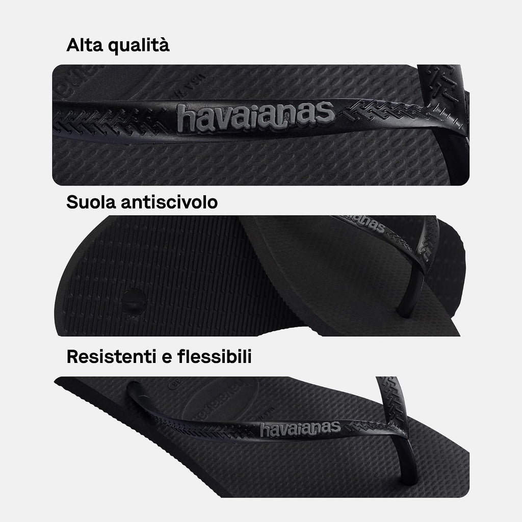 Havaianas Slim Logo Pop Up InfraditoDonna