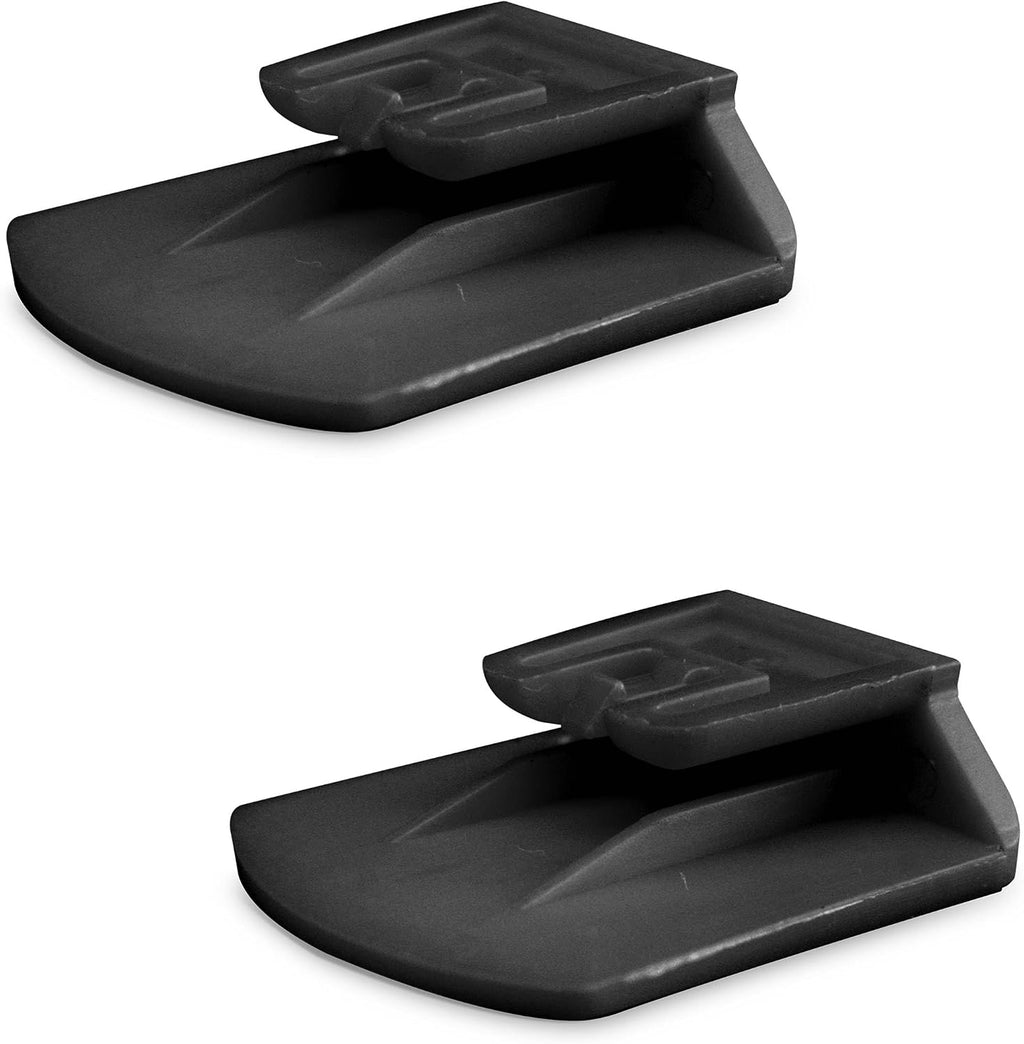 Set 2 Pezzi Supporto Telepedaggio Auto Compatibile con Dispositivo Telepass® e MooneyGo® – Clip Universale da Parabrezza o…