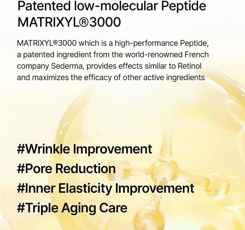 La certezza del risultato con il booster anti-rughe Celimax The Vita A, un prodotto naturalmente efficace.