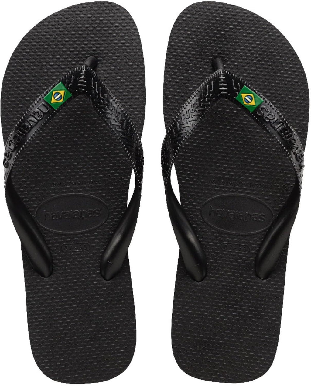 Havaianas Top Brasil Unisex Adulto Infradito