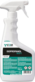 EQM - ECO-301 - Isopropanolo / Alcool Isopropilico 99,9% - 750 ML - Pulizia di Componenti Elettronici, Lenti, Schermi e Resine per…