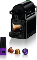 Nespresso Inissia EN80.B Macchina per Caffè Espresso, Black