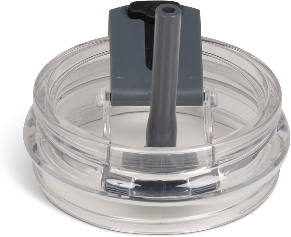 IGLOO TRAVEL MUG 32 tazza termica 900ml in acciaio inox con cannuccia – borraccia ermetica adatta a bevande gassate, senza…
