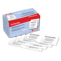GIMA - Alcohol Pad Alcomed confezione da 100 pezzi, 36598