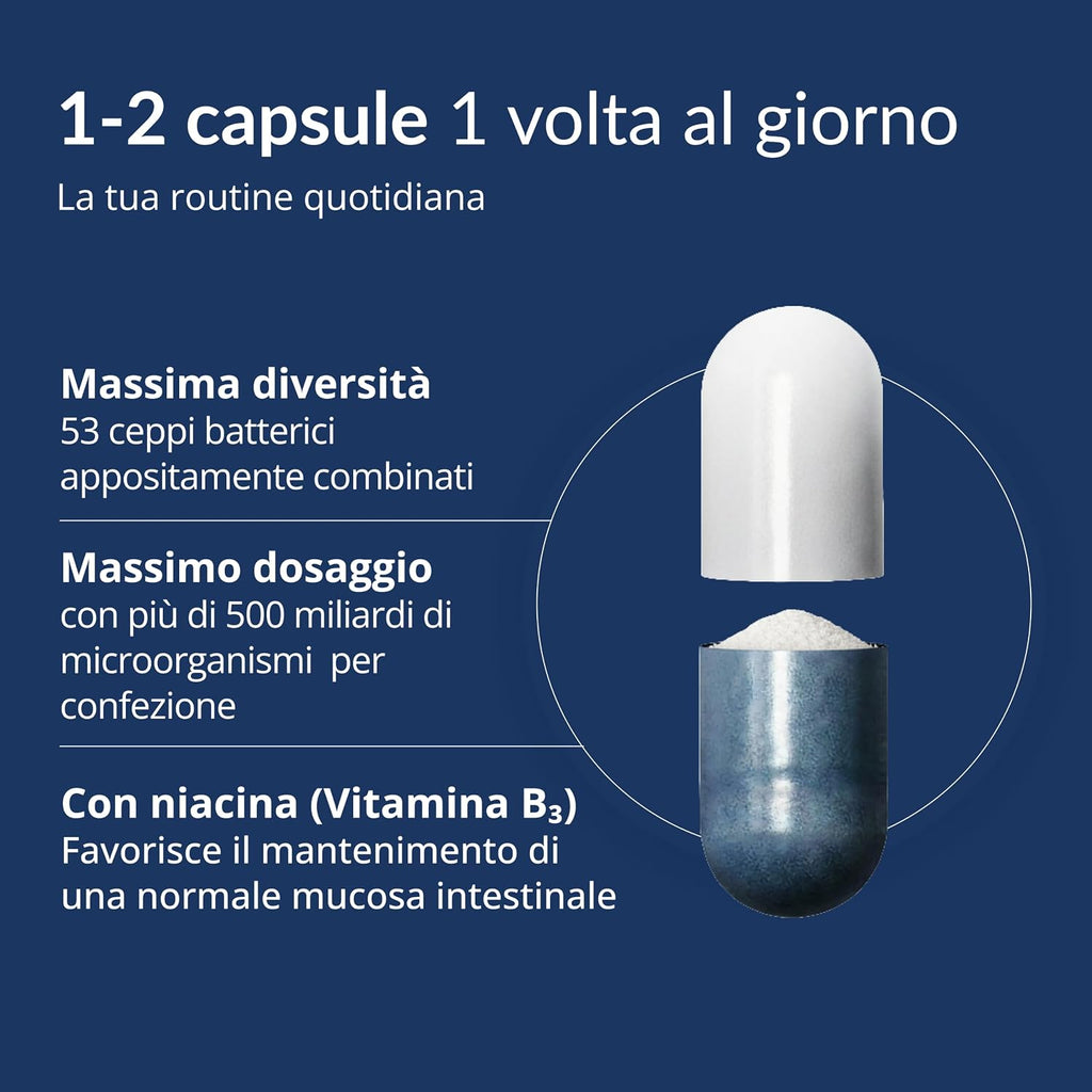 Kijimea k53 advance - integratore di probiotici - 28 capsule