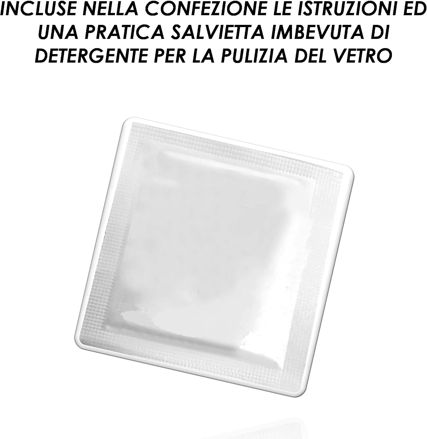 Set 2 Pezzi Supporto Telepedaggio Auto Compatibile con Dispositivo Telepass® e MooneyGo® – Clip Universale da Parabrezza o…