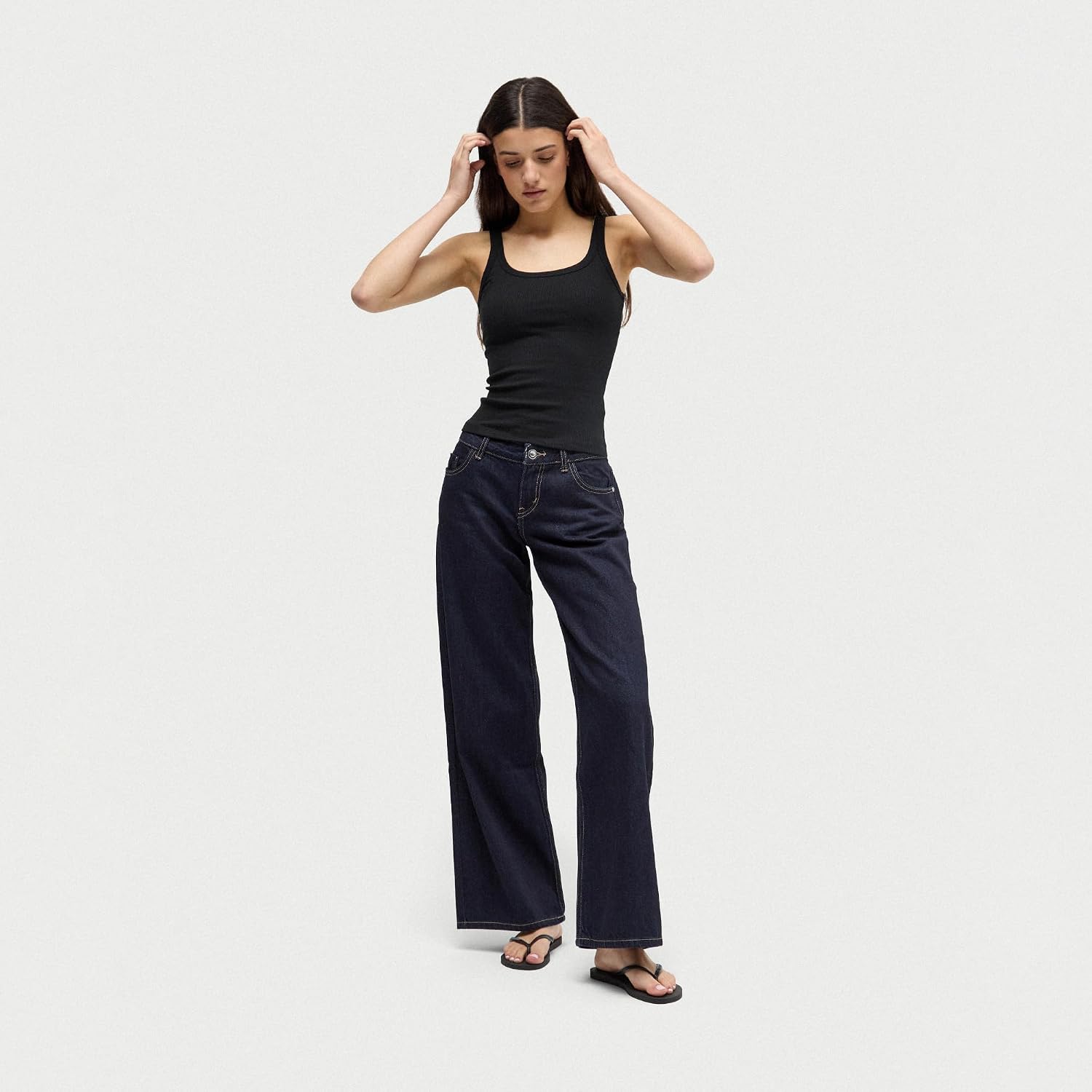 Havaianas Slim Logo Pop Up InfraditoDonna