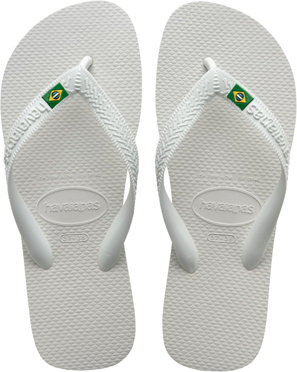 Havaianas Top Brasil Unisex Adulto Infradito