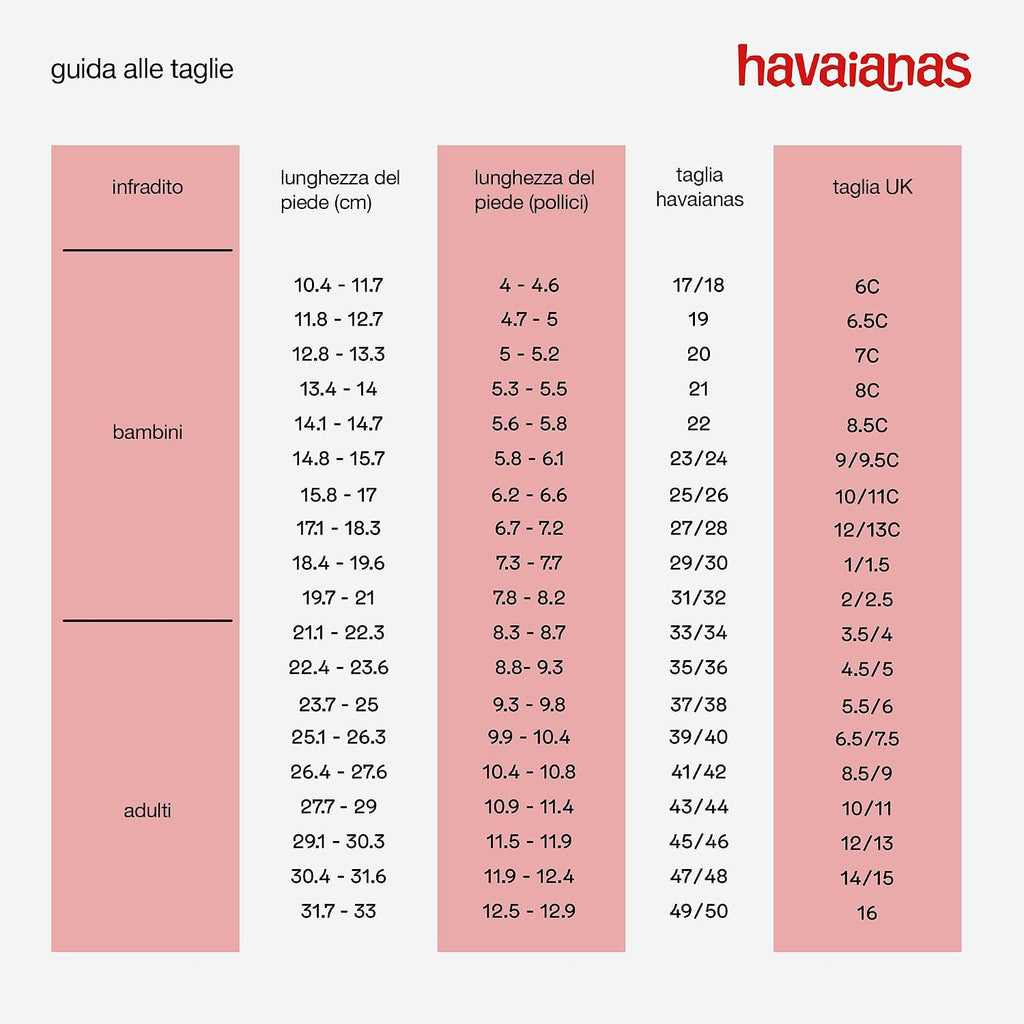 Havaianas Top Tiras InfraditoDonna
