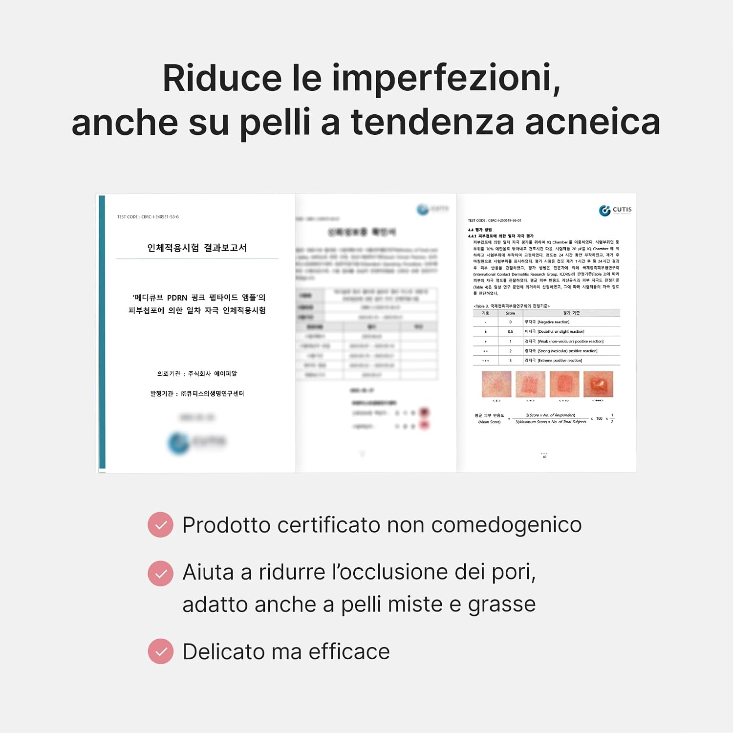 medicube PDRN Pink Peptide Serum - Siero PDRN Viso con Peptidi e Niacinamide, Idratazione e Pelle Più Tonica, Per un Incarnato…