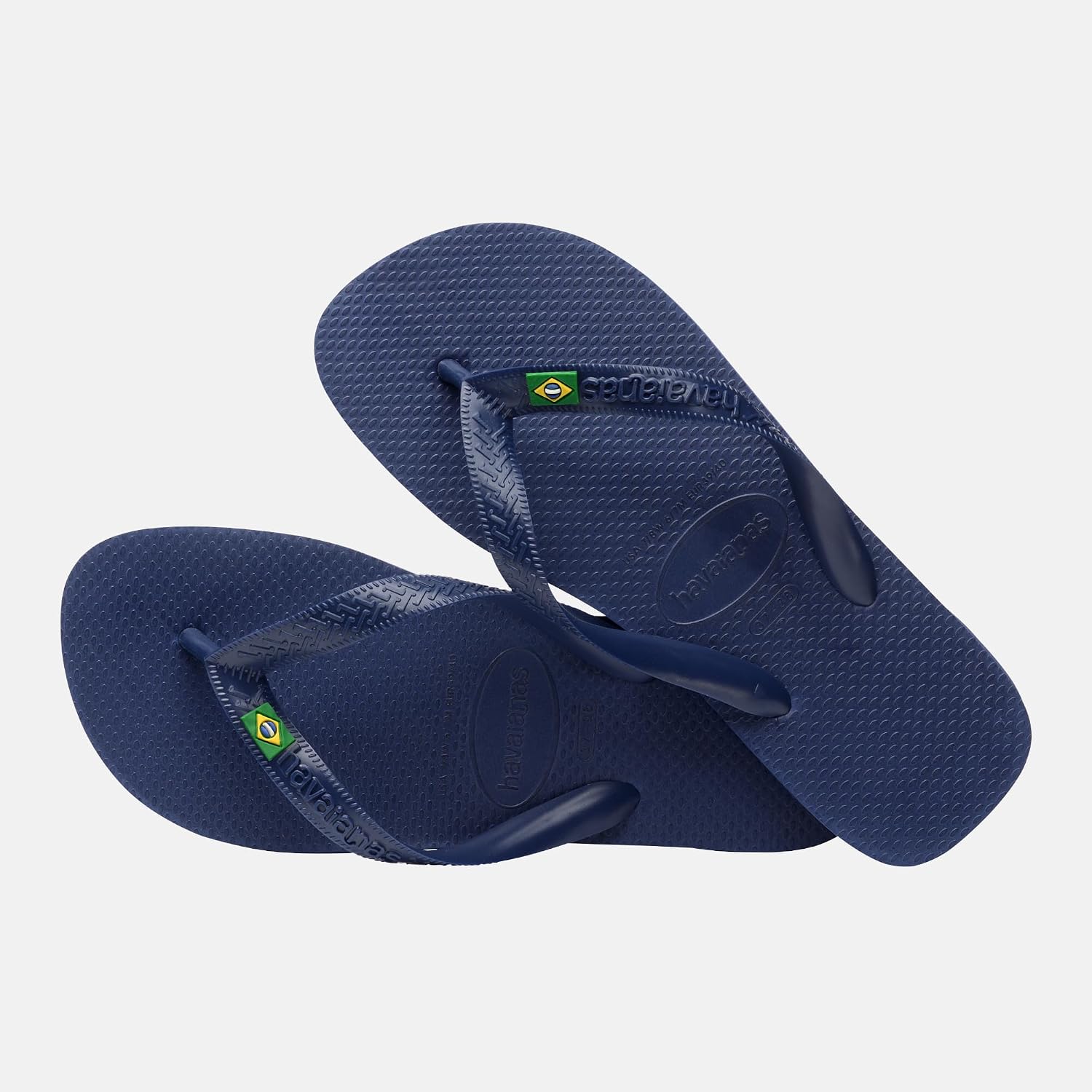 Havaianas Top Brasil Unisex Adulto Infradito