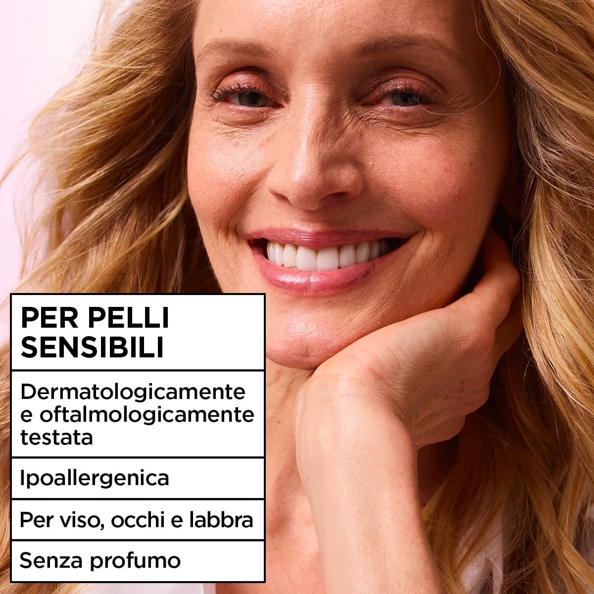Garnier SkinActive Acqua Micellare Tutto in 1, Per Pelli Sensibili, 100% del Trucco Rimosso, Pelle Detersa e Idratata per 12H, Senza Residui…