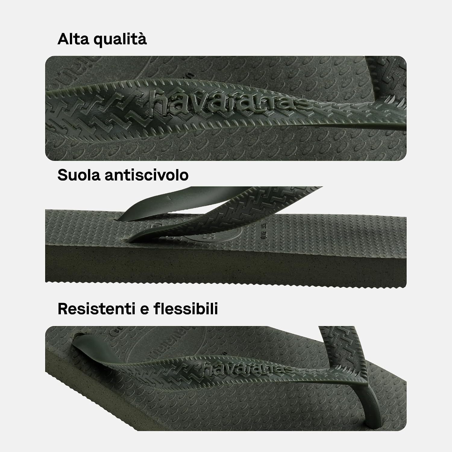 Havaianas Top Unisex Adulto Infradito