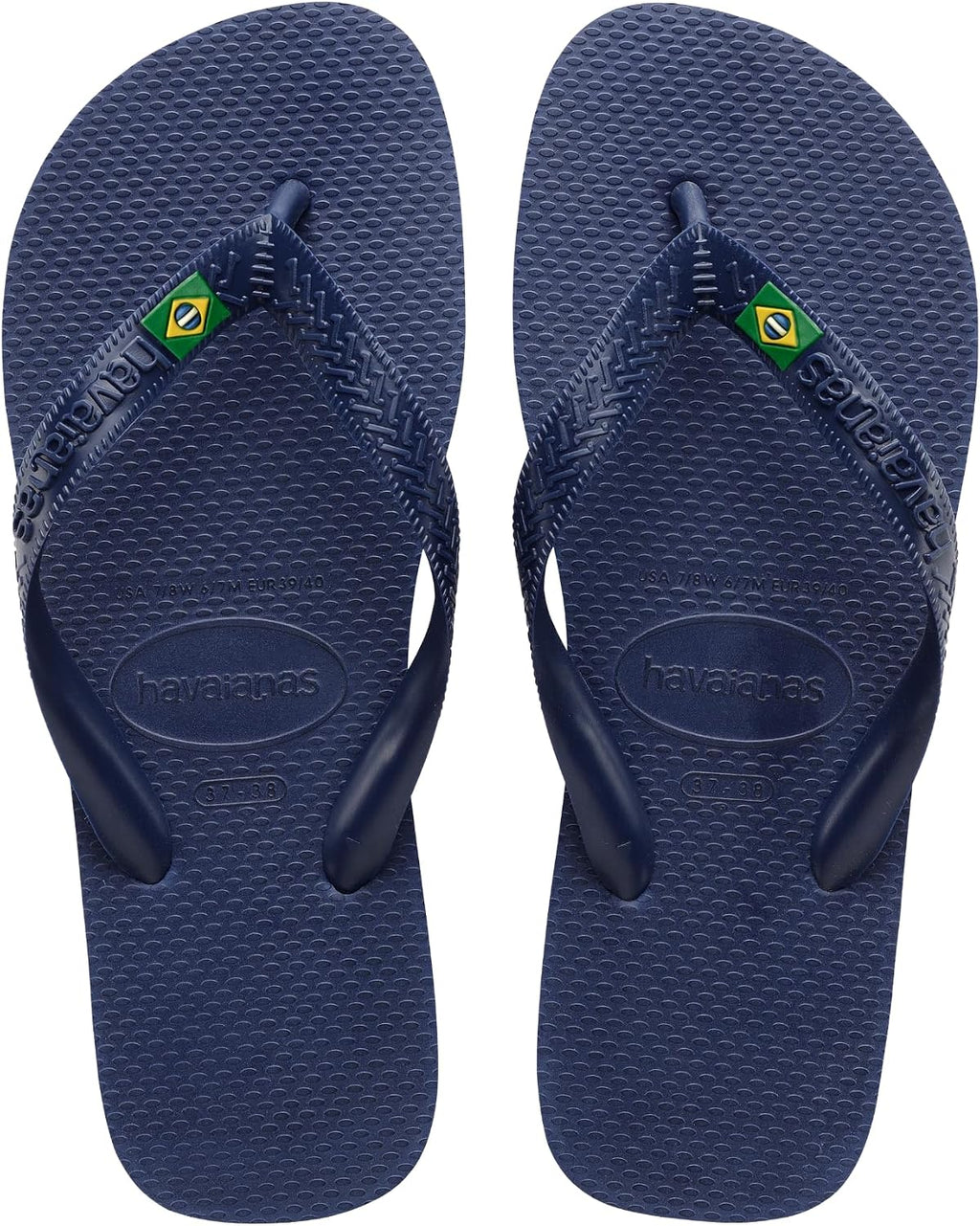 Havaianas Top Brasil Unisex Adulto Infradito