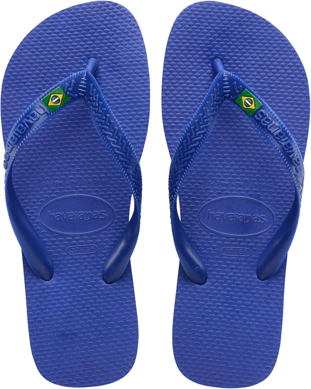 Havaianas Top Brasil Unisex Adulto Infradito