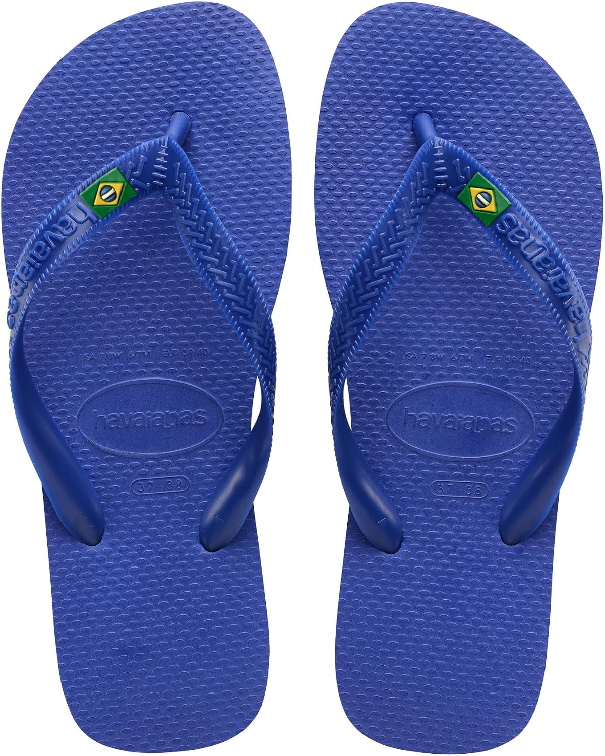 Havaianas Top Brasil Unisex Adulto Infradito