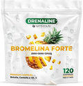 Symbeauty Bromelina Forte Drenaline 120 Cpr (4 mesi) 5000GDU Complex Vegano