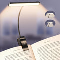 Gritin 2026 2a Gen Luce per Lettura Libri a Letto- 32 LED Spettro Completo | 5 Colori & 5 Luminosità, Fascio Regolabile Largo/Stretto,…