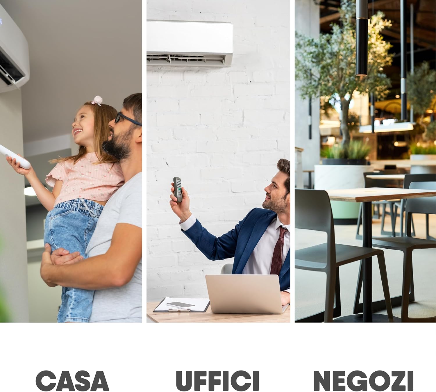 Il trattamento Climasan garantisce una pulizia profonda e duratura del tuo impianto di climatizzazione, senza danni per