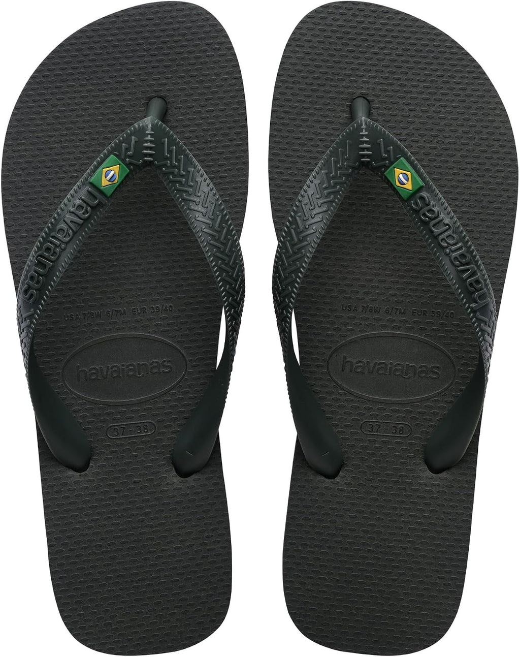 Havaianas Top Brasil Unisex Adulto Infradito