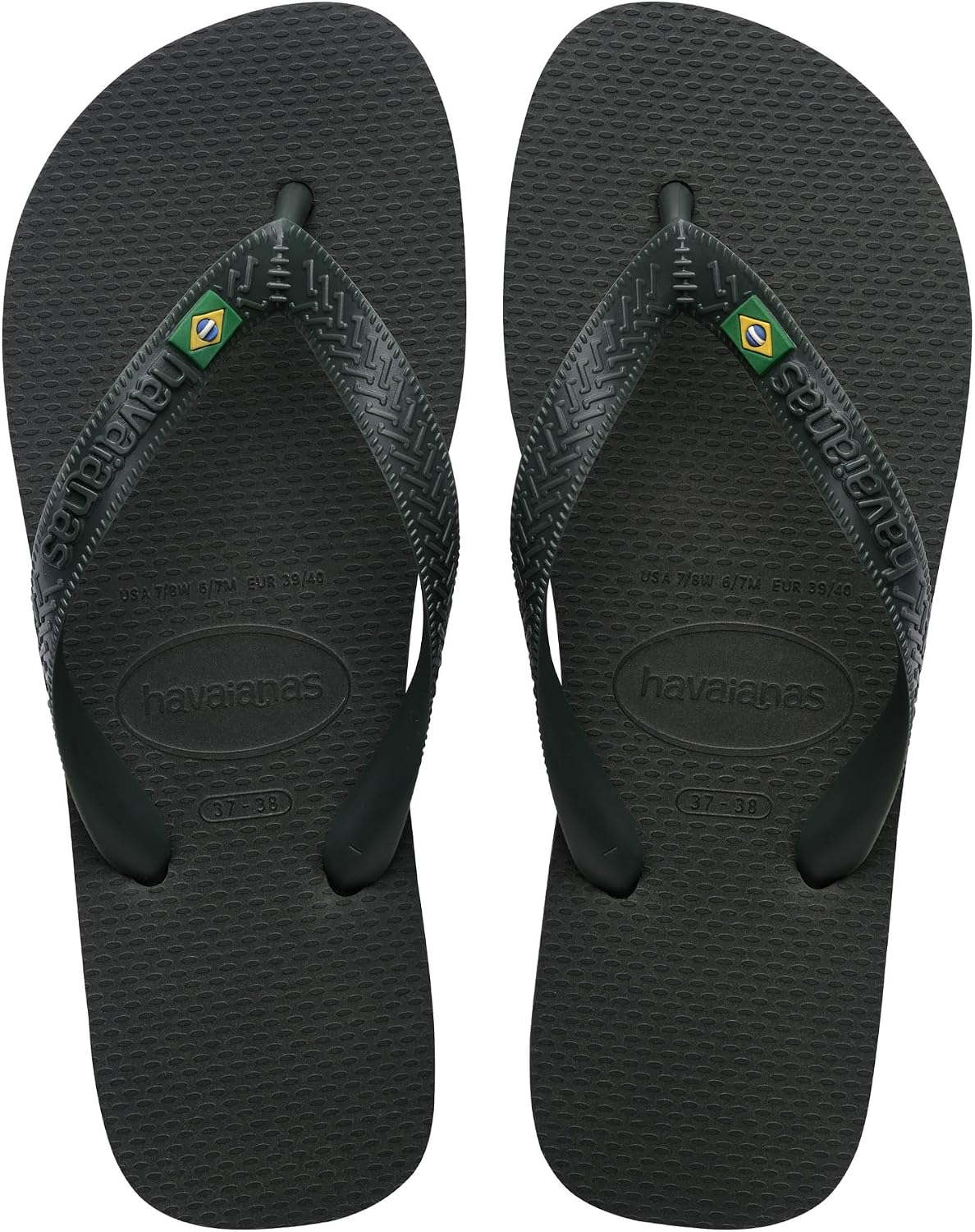 Havaianas Top Brasil Unisex Adulto Infradito