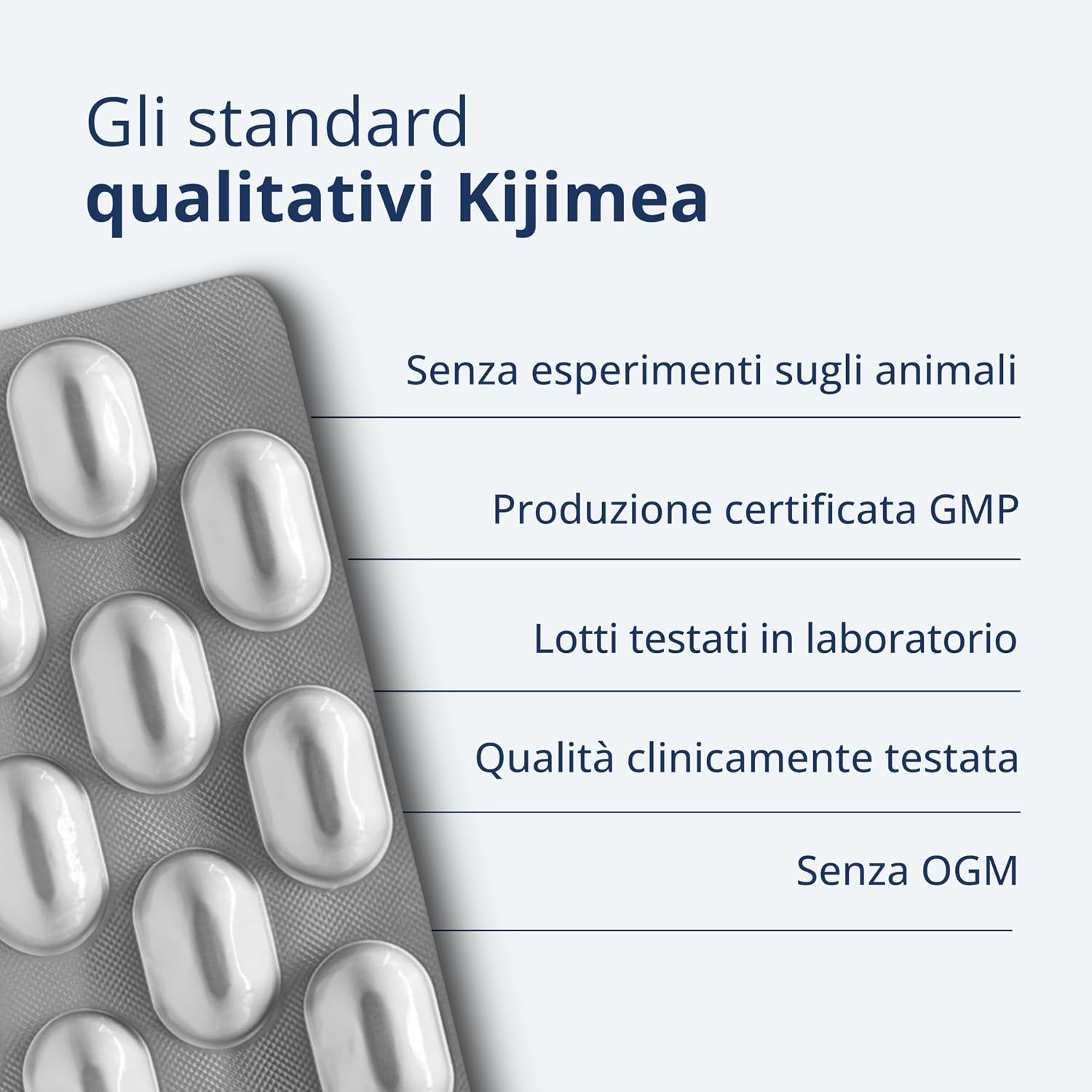 Kijimea k53 advance - integratore di probiotici - 28 capsule
