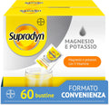 Supradyn Magnesio e Potassio Integratore Multivitaminico con Vitamine B, Vitamina C e Sali Minerali per Stanchezza, Caldo e…