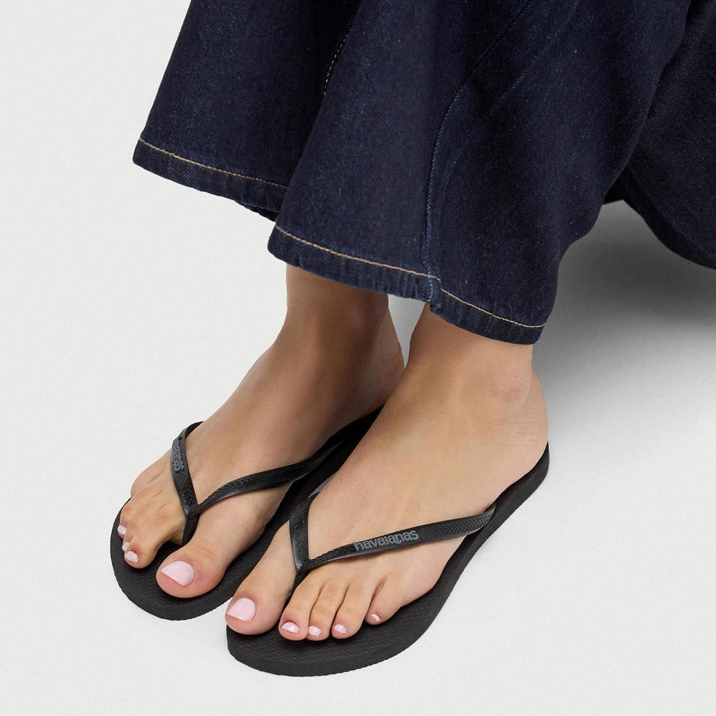 Havaianas Slim Logo Pop Up InfraditoDonna