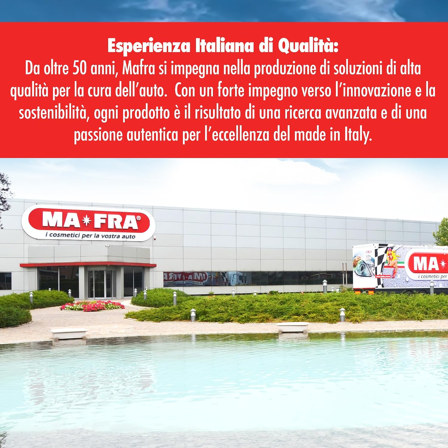 Ma-Fra Trattamento 3in1 Plastiche, Pulisce, Ravviva e Protegge Parti Interne dell'Auto, Ideale per Cruscotti e Guarnizioni, Crea…